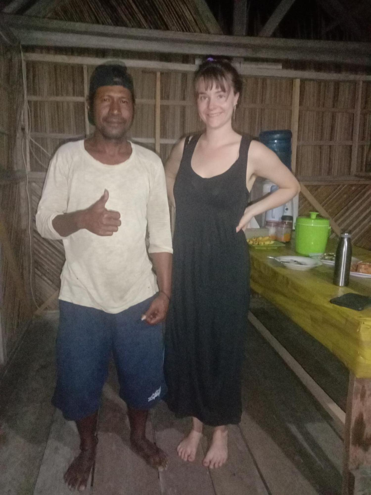 Amfriwen Homestay Yennanas Besir Exterior foto