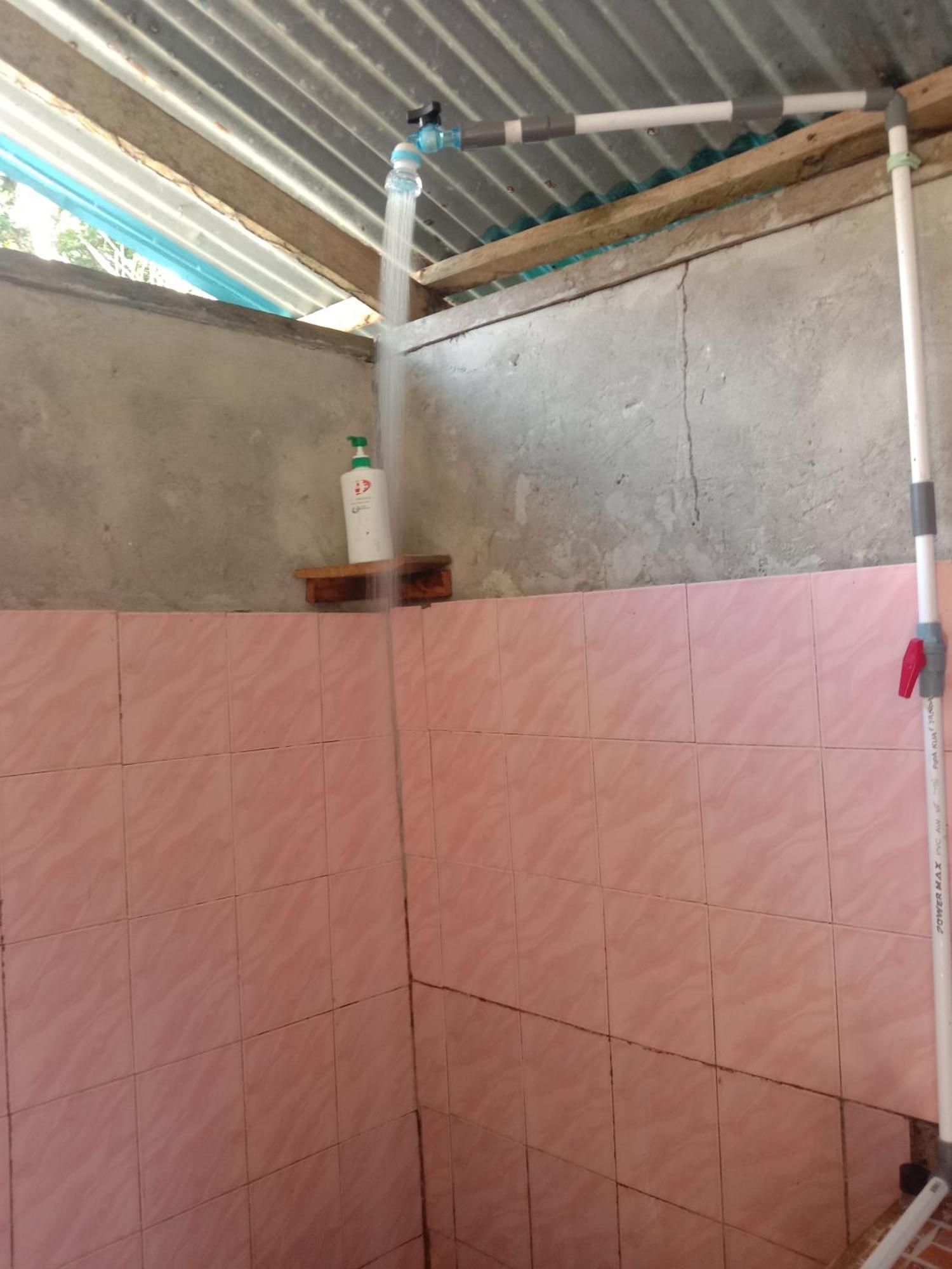 Amfriwen Homestay Yennanas Besir Exterior foto