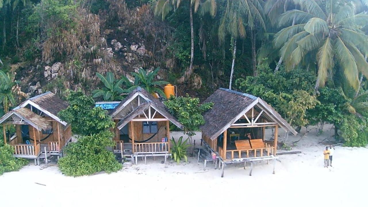 Amfriwen Homestay Yennanas Besir Exterior foto
