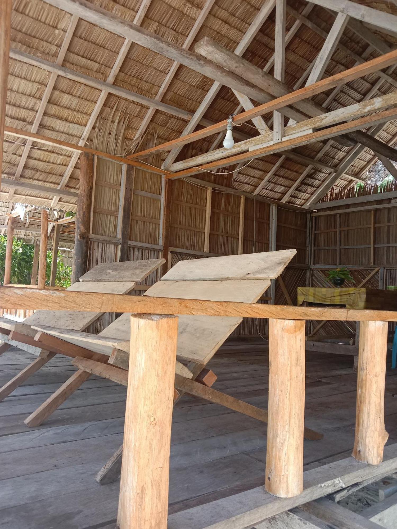 Amfriwen Homestay Yennanas Besir Exterior foto