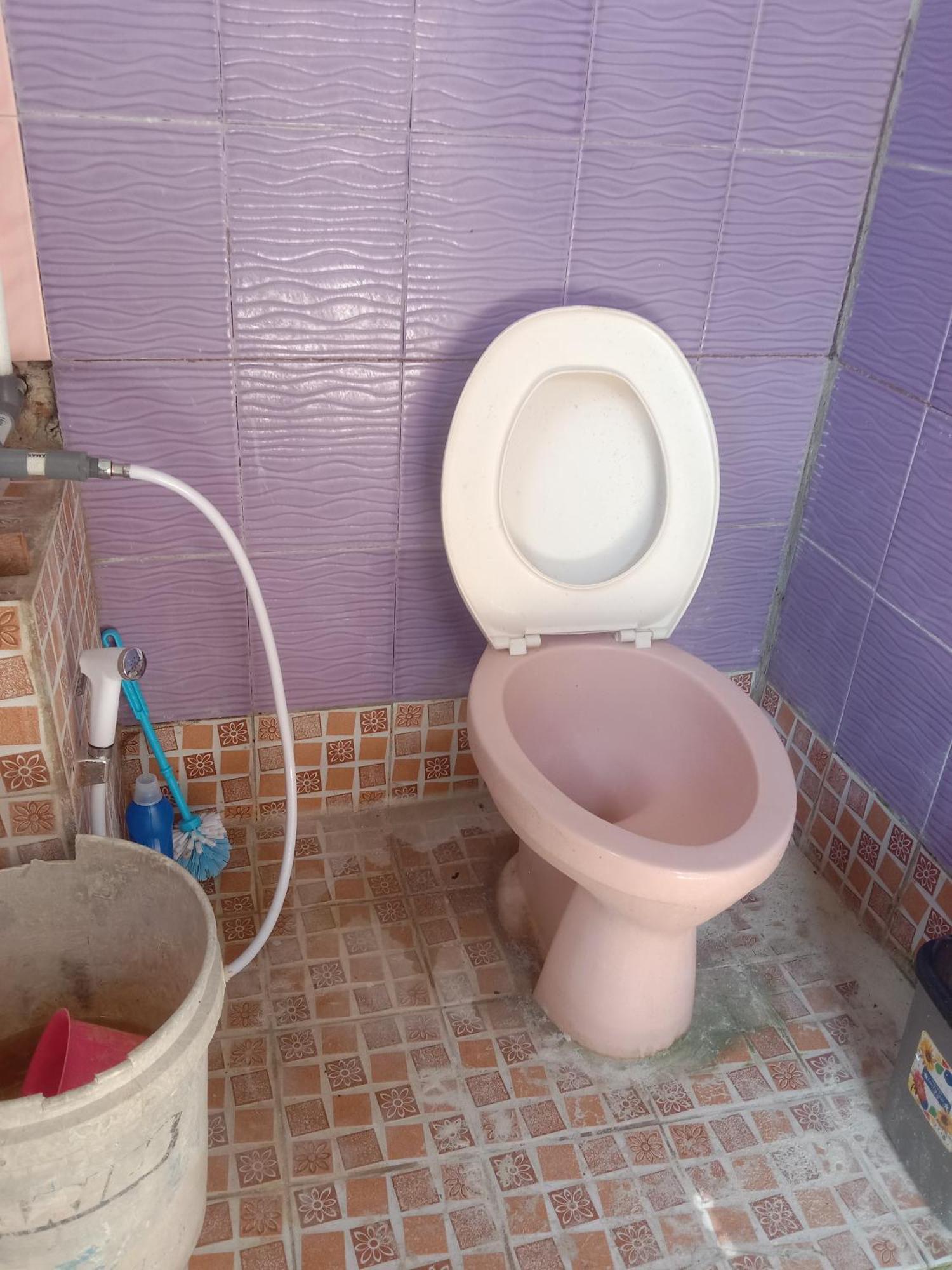 Amfriwen Homestay Yennanas Besir Exterior foto