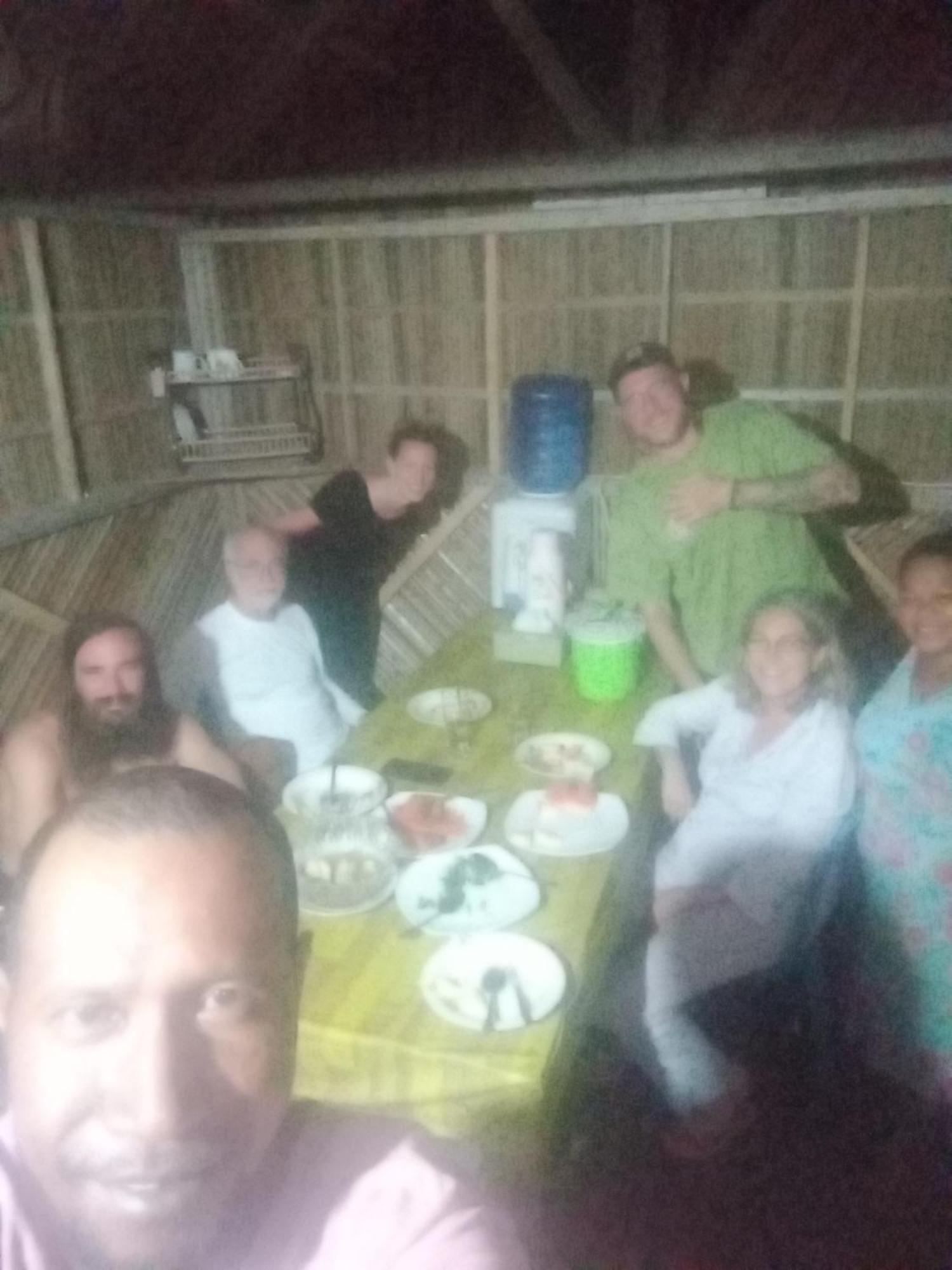 Amfriwen Homestay Yennanas Besir Exterior foto